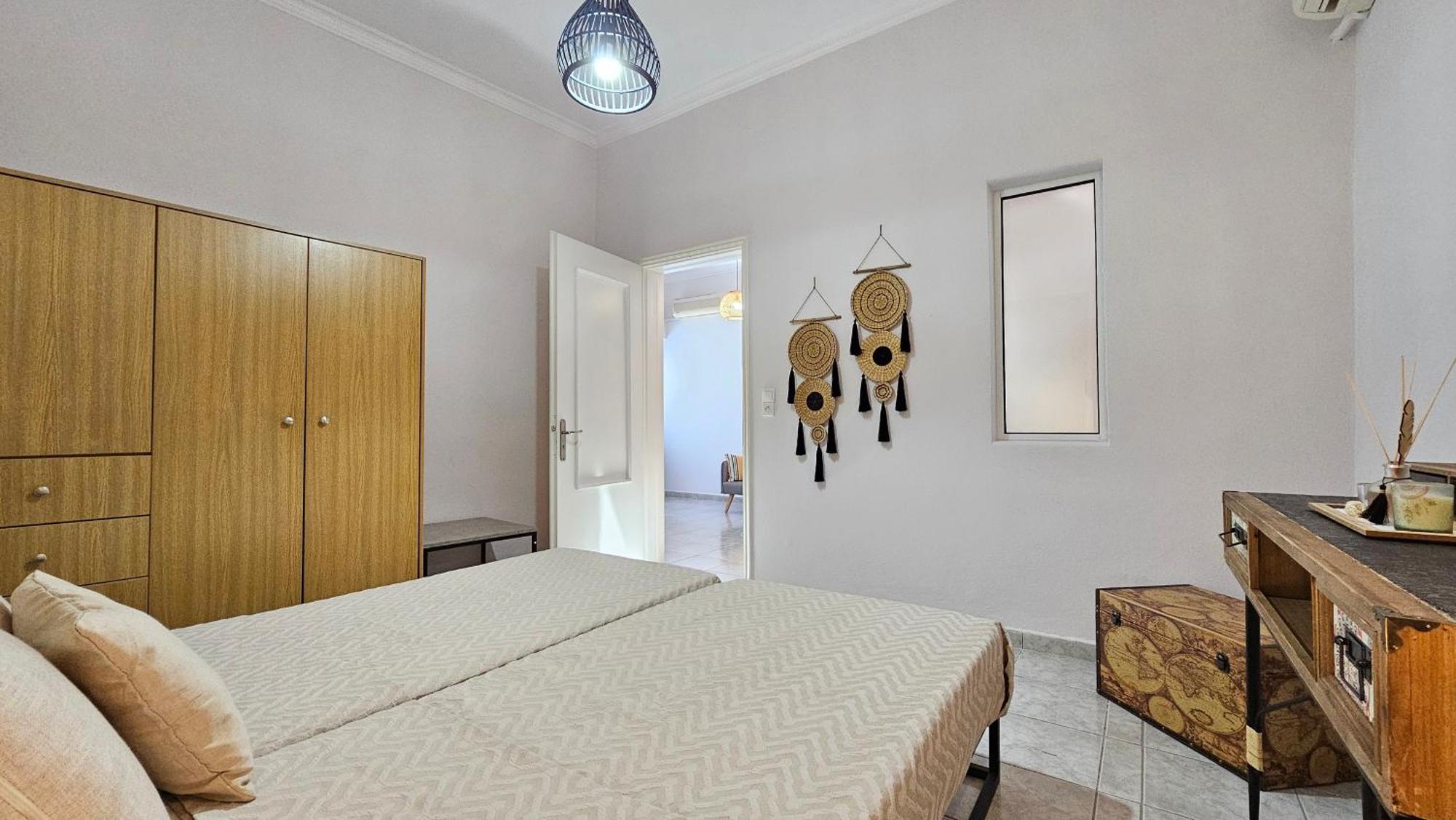 Apartmán La Casa De Plaka Plaka  Exteriér fotografie