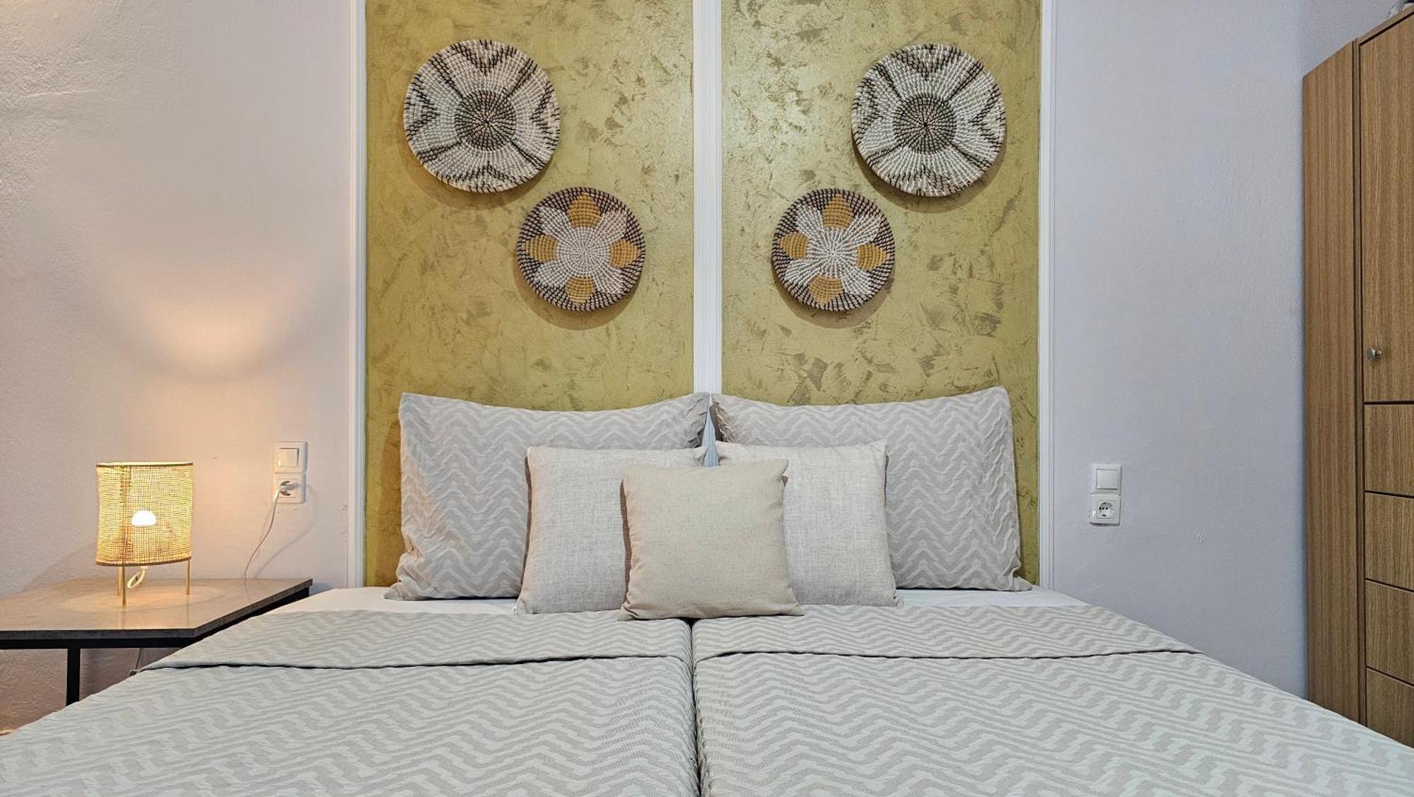 Apartmán La Casa De Plaka Plaka  Exteriér fotografie