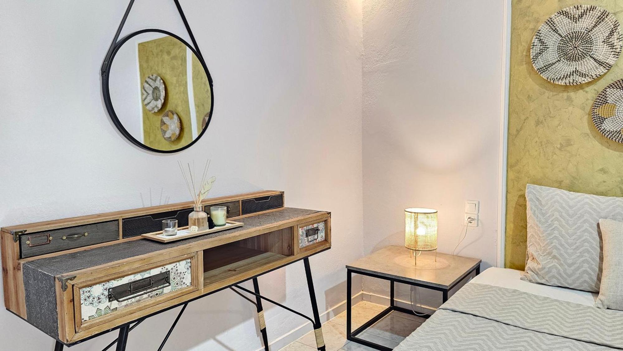 Apartmán La Casa De Plaka Plaka  Exteriér fotografie