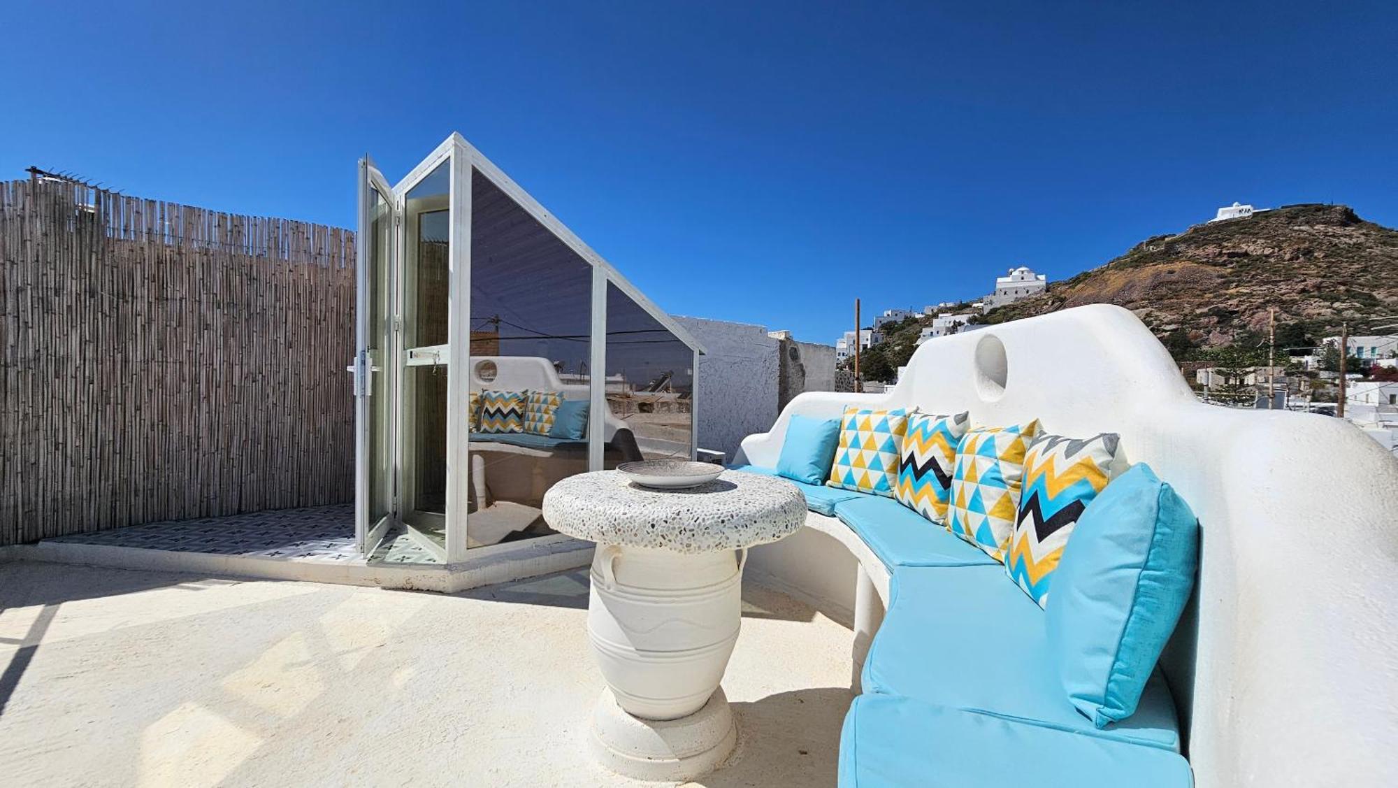 Apartmán La Casa De Plaka Plaka  Exteriér fotografie
