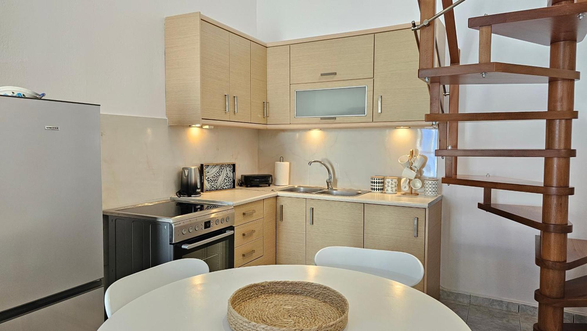 Apartmán La Casa De Plaka Plaka  Exteriér fotografie