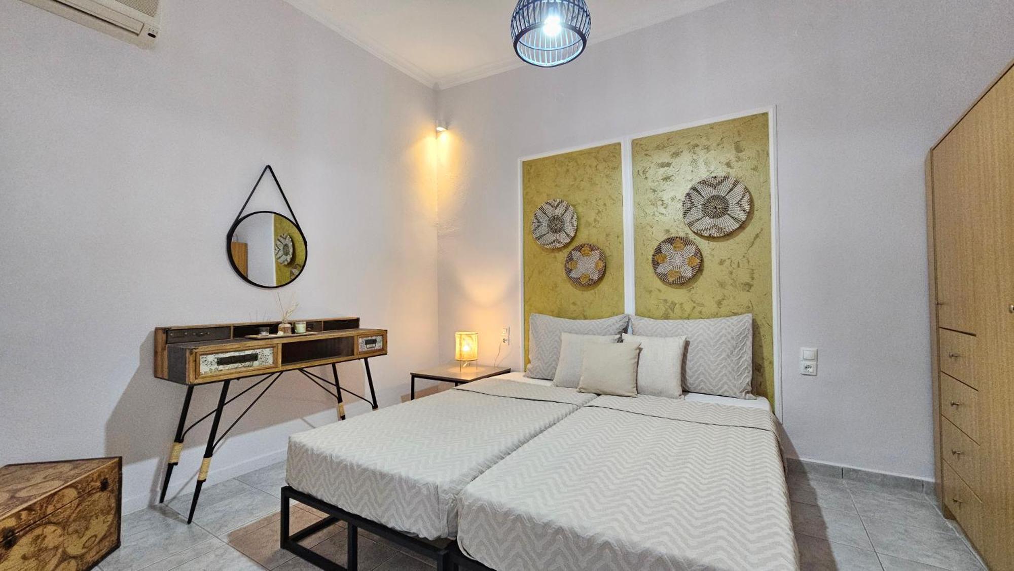 Apartmán La Casa De Plaka Plaka  Exteriér fotografie