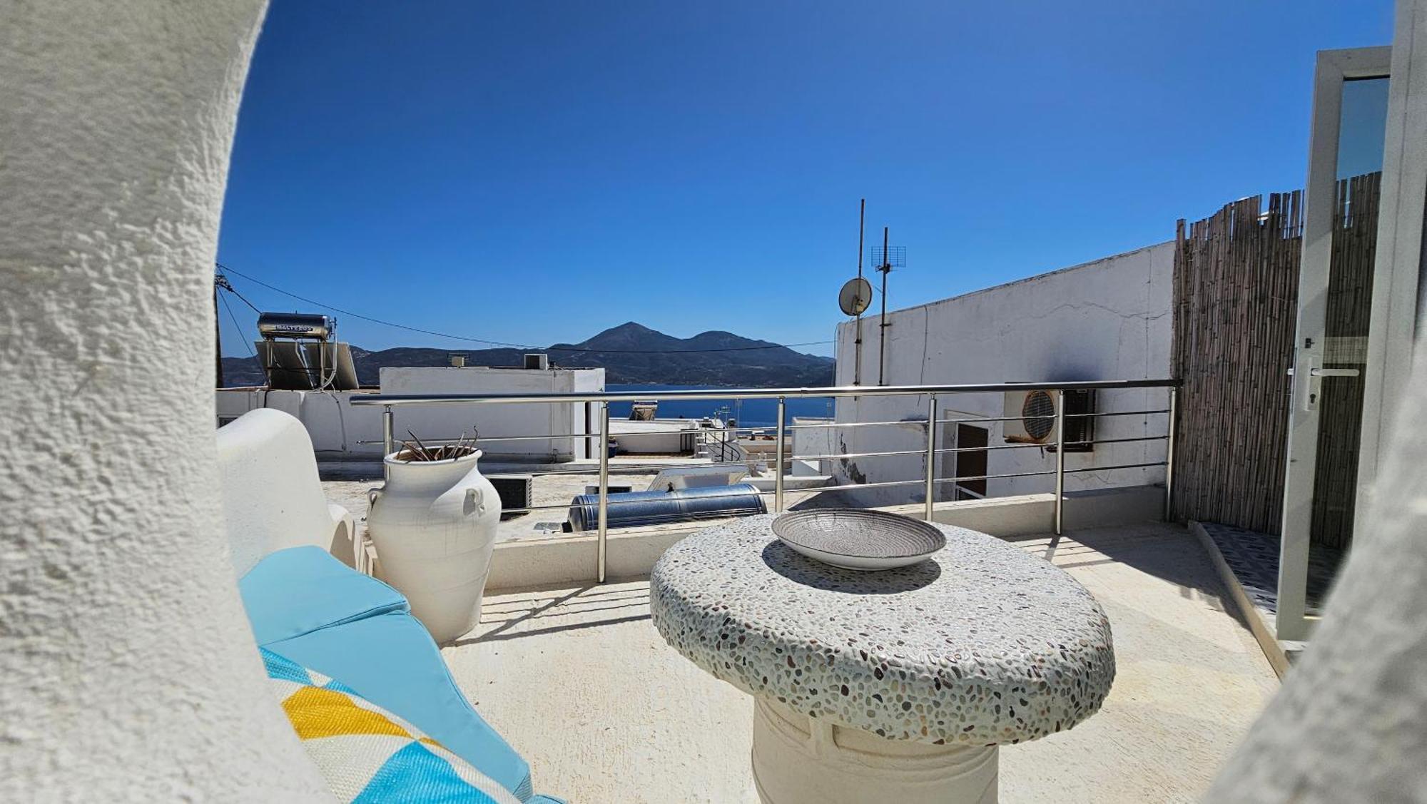 Apartmán La Casa De Plaka Plaka  Exteriér fotografie