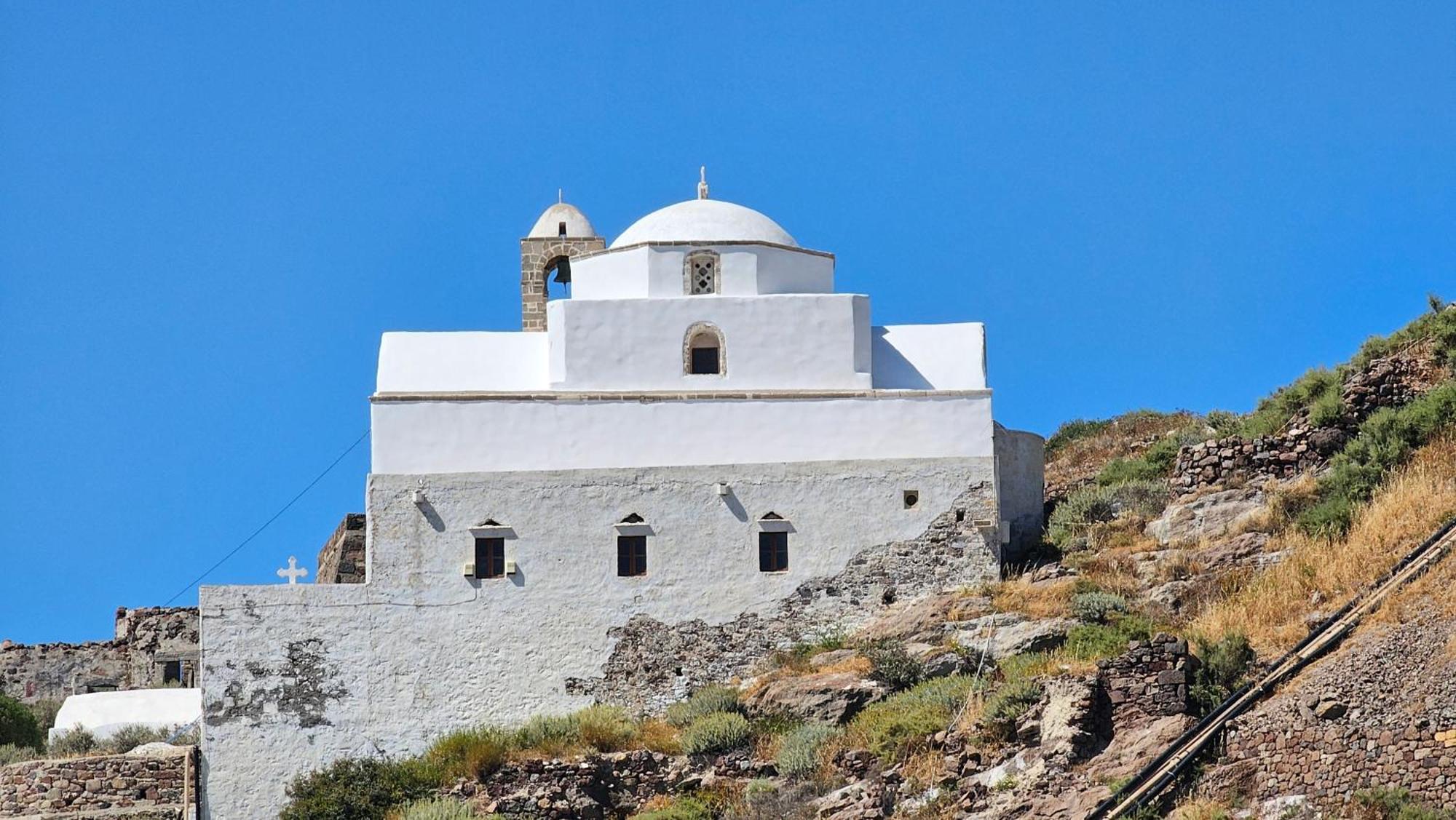 Apartmán La Casa De Plaka Plaka  Exteriér fotografie