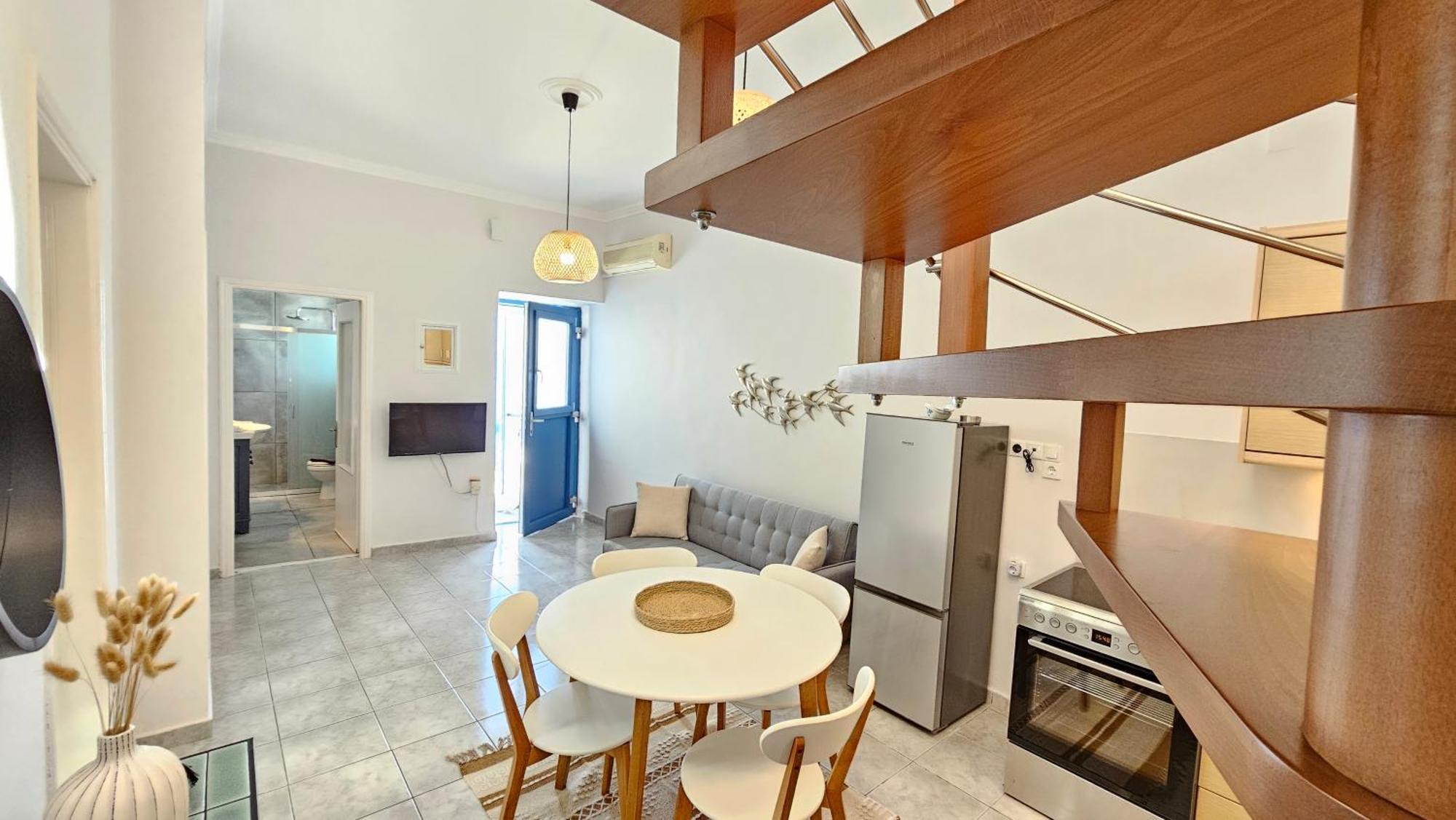 Apartmán La Casa De Plaka Plaka  Exteriér fotografie