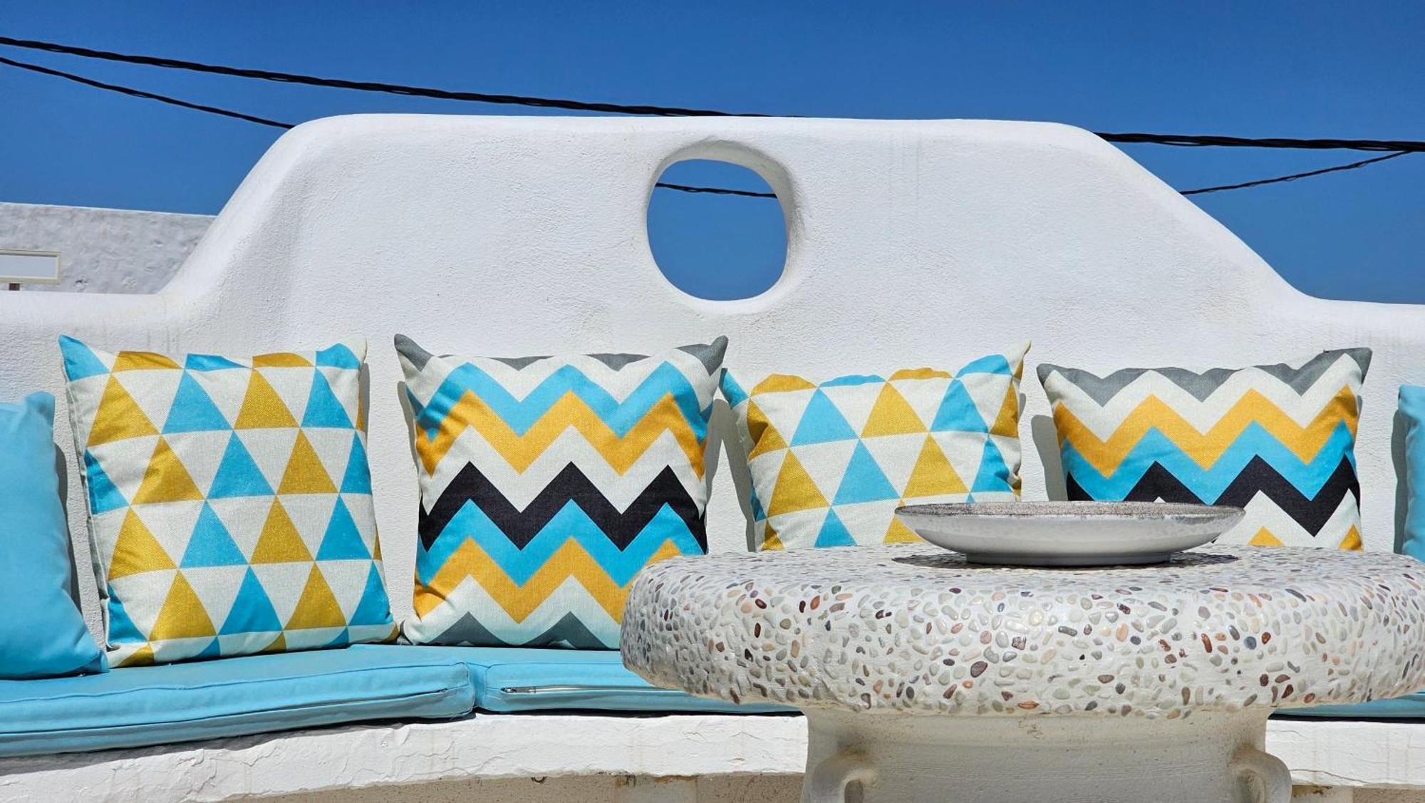 Apartmán La Casa De Plaka Plaka  Exteriér fotografie