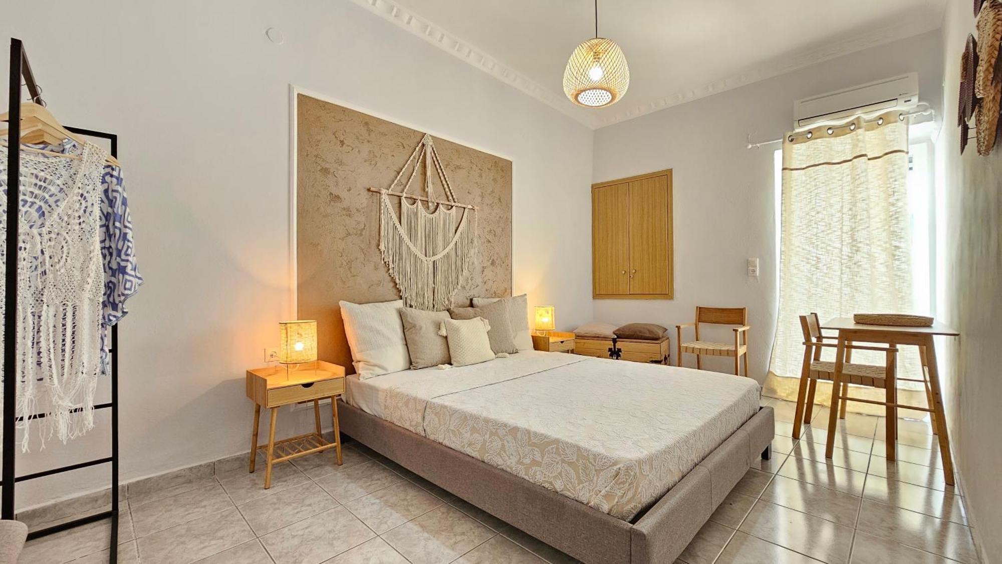 Apartmán La Casa De Plaka Plaka  Exteriér fotografie