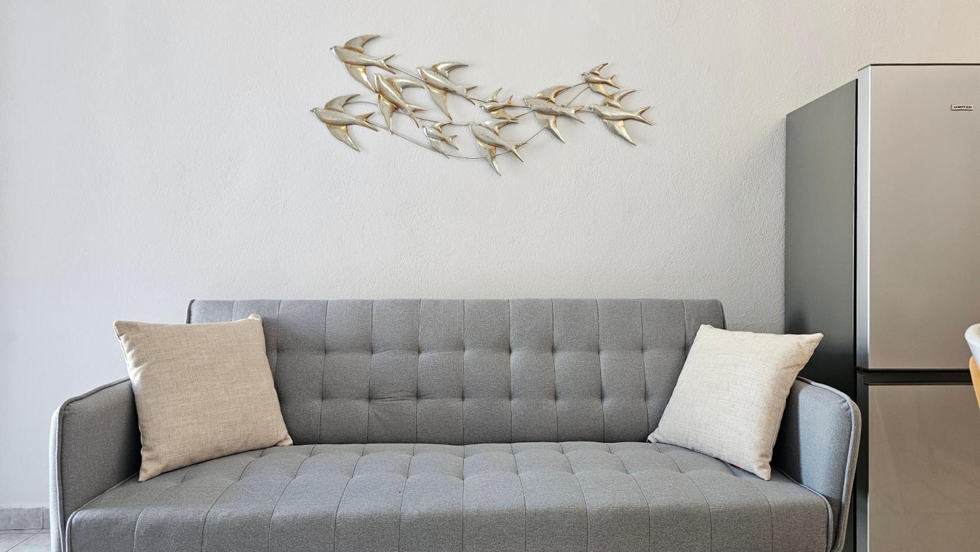 Apartmán La Casa De Plaka Plaka  Exteriér fotografie
