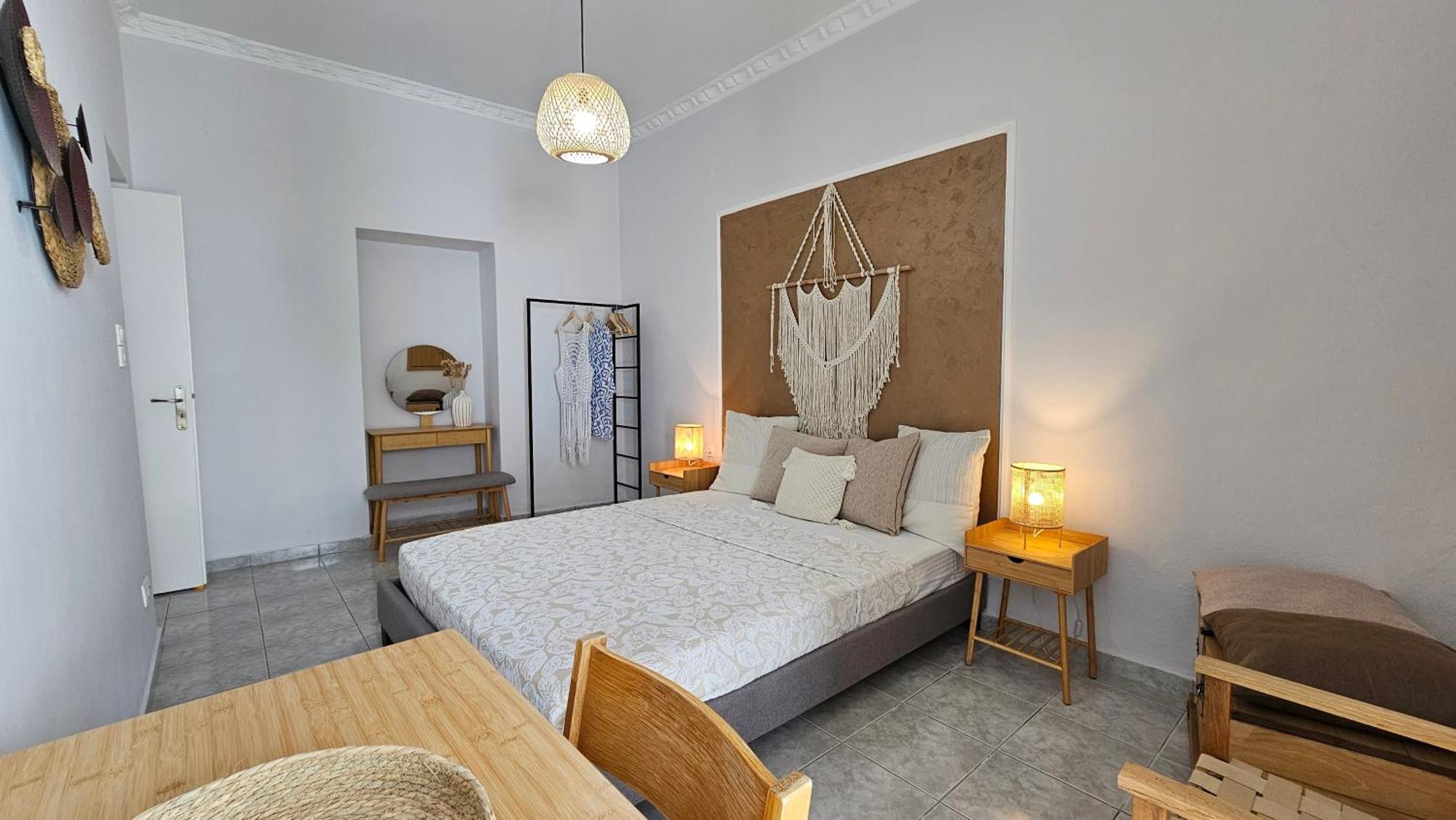 Apartmán La Casa De Plaka Plaka  Exteriér fotografie