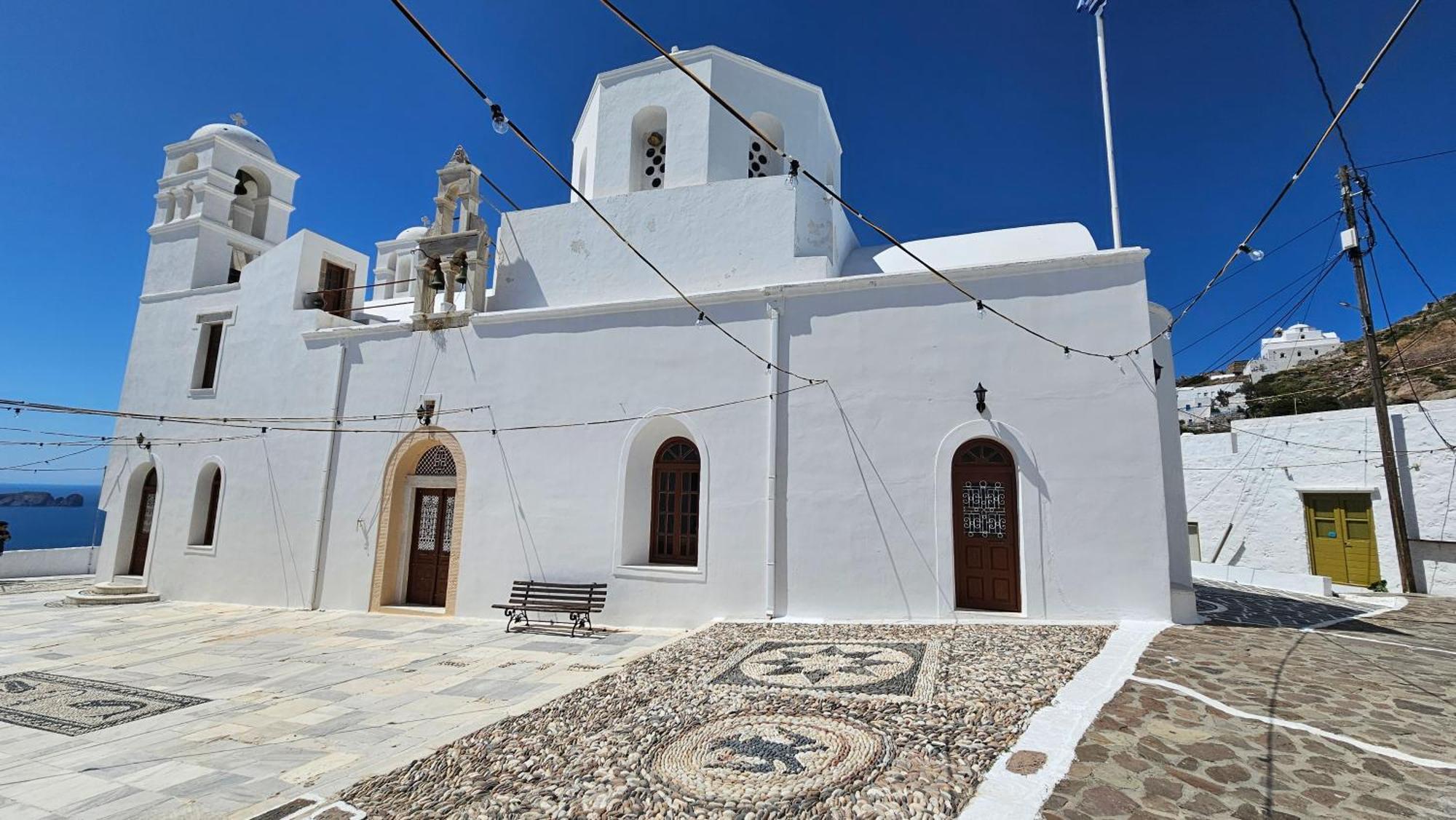 Apartmán La Casa De Plaka Plaka  Exteriér fotografie